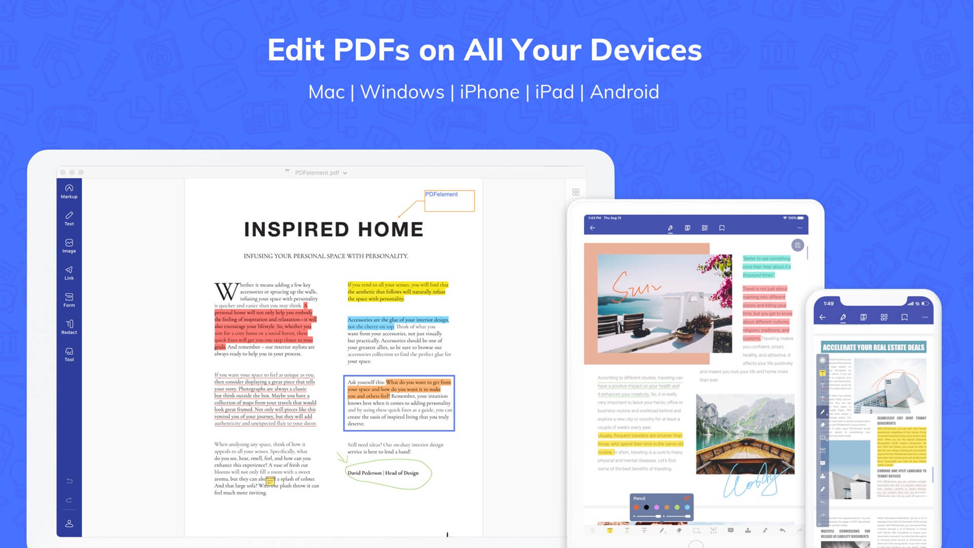 How To Edit A Pdf On Mac No Apps